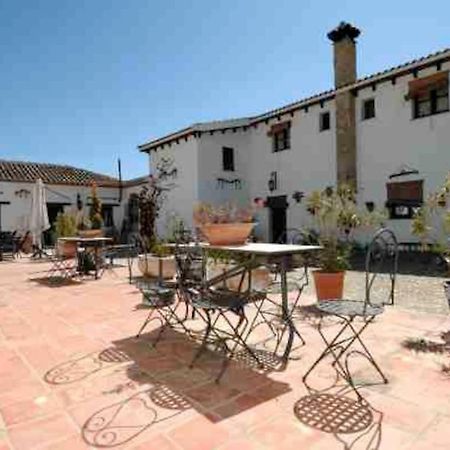 Hacienda Puerto De Las Muelas روندا المظهر الخارجي الصورة