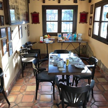 Hacienda Puerto De Las Muelas روندا المظهر الخارجي الصورة