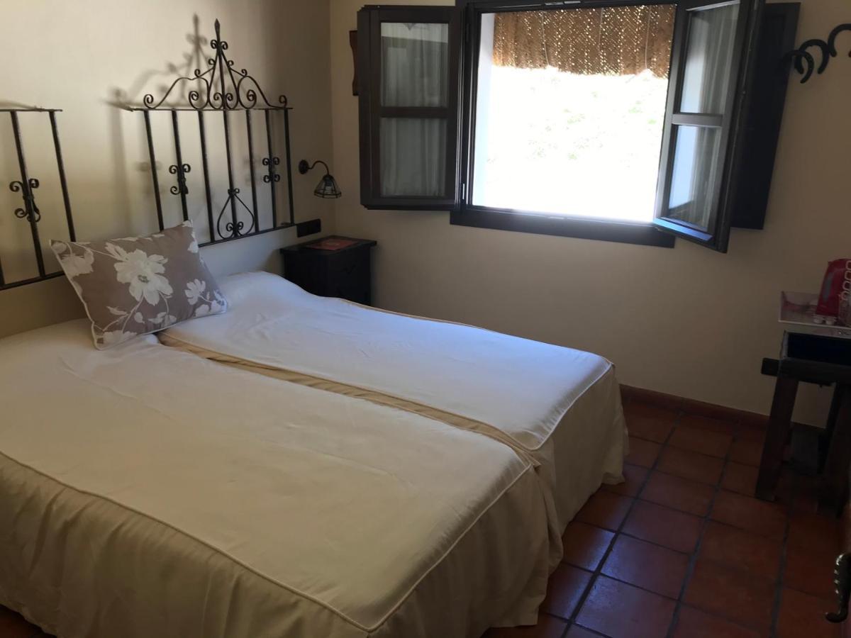 Hacienda Puerto De Las Muelas روندا المظهر الخارجي الصورة