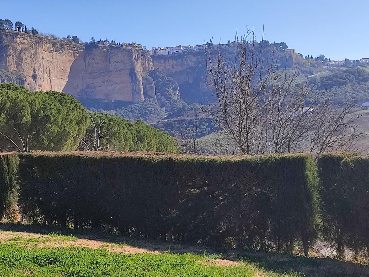 Hacienda Puerto De Las Muelas روندا المظهر الخارجي الصورة