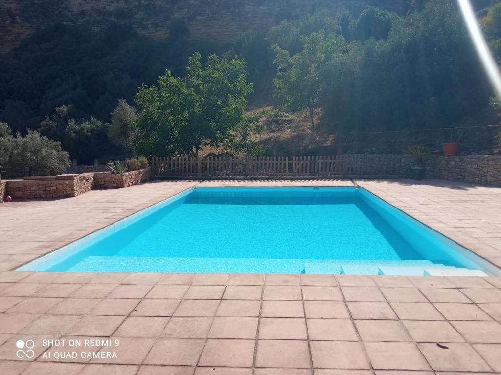 Hacienda Puerto De Las Muelas روندا المظهر الخارجي الصورة