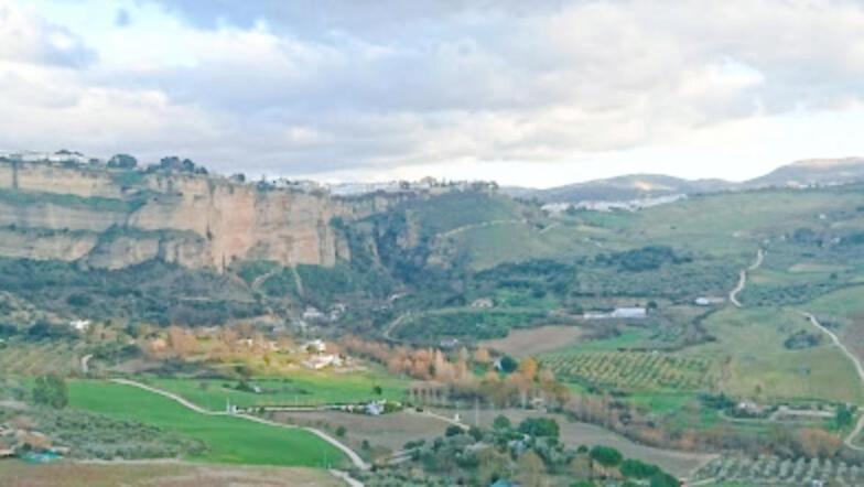 Hacienda Puerto De Las Muelas روندا المظهر الخارجي الصورة