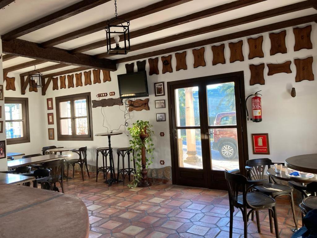Hacienda Puerto De Las Muelas روندا المظهر الخارجي الصورة