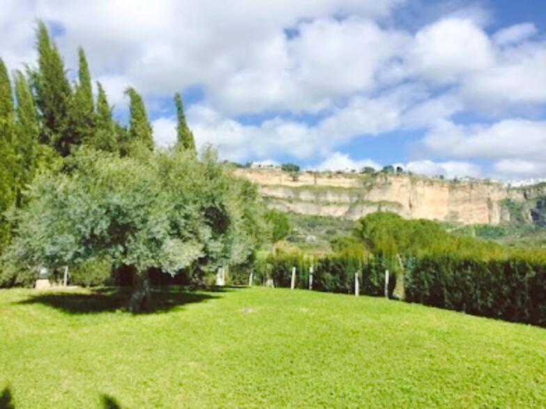 Hacienda Puerto De Las Muelas روندا المظهر الخارجي الصورة