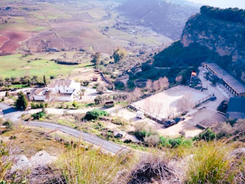 Hacienda Puerto De Las Muelas روندا المظهر الخارجي الصورة