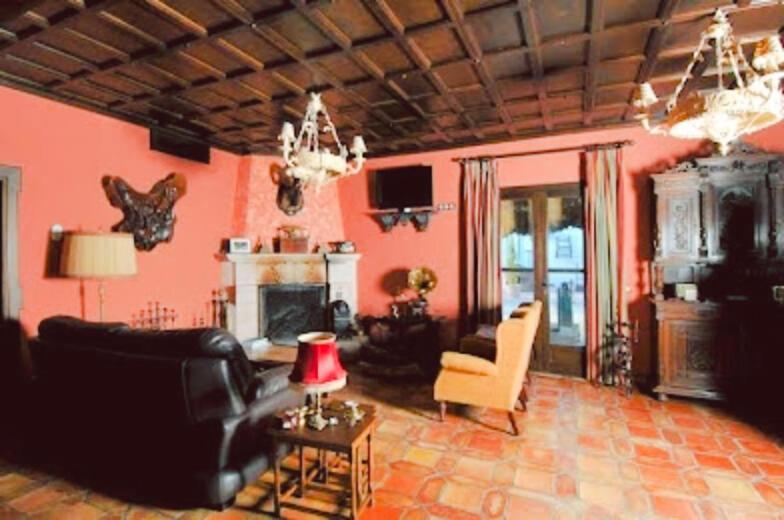 Hacienda Puerto De Las Muelas روندا المظهر الخارجي الصورة