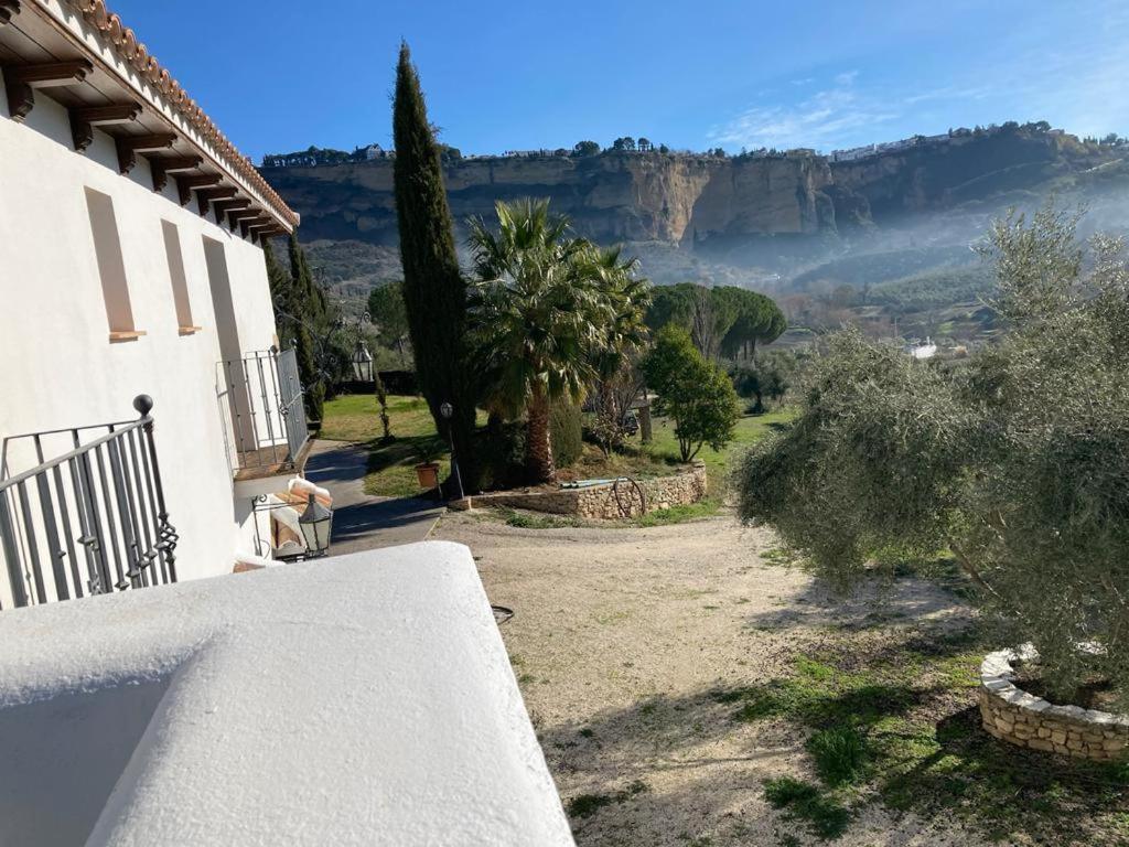 Hacienda Puerto De Las Muelas روندا المظهر الخارجي الصورة