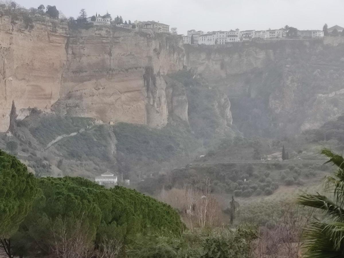 Hacienda Puerto De Las Muelas روندا المظهر الخارجي الصورة
