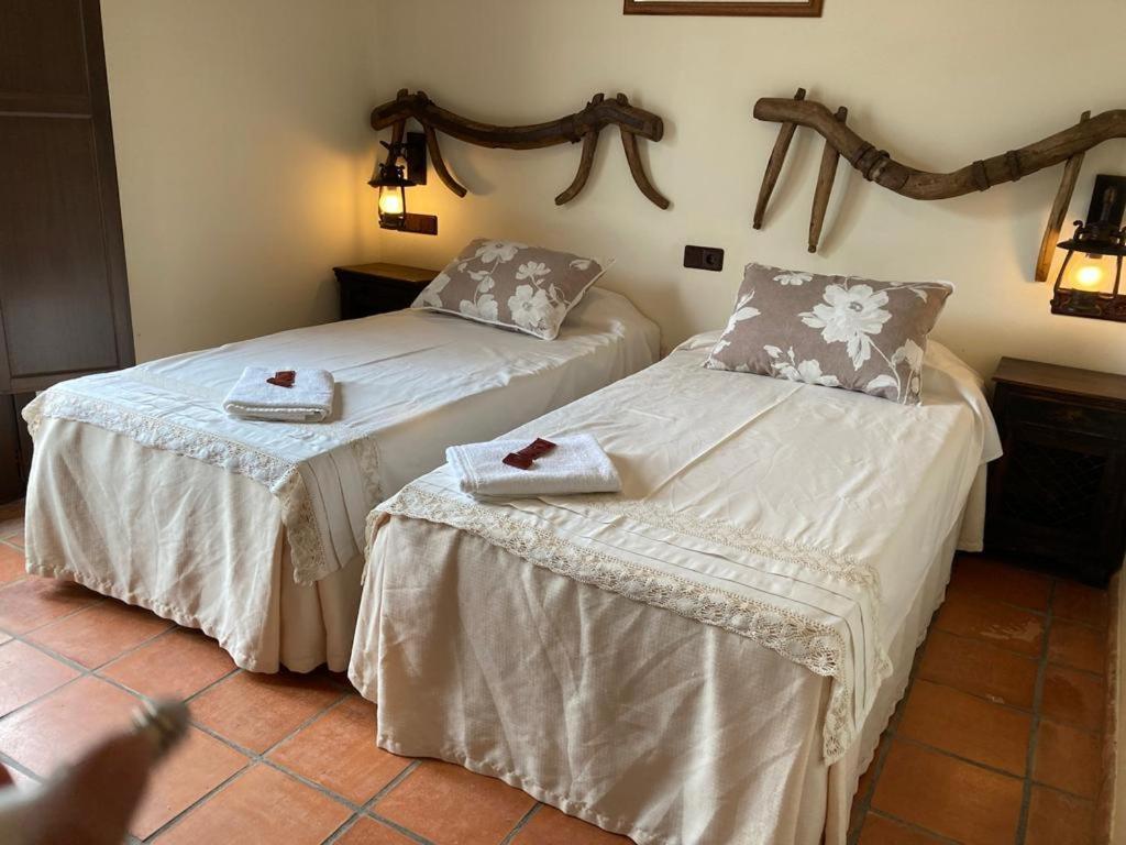 Hacienda Puerto De Las Muelas روندا المظهر الخارجي الصورة