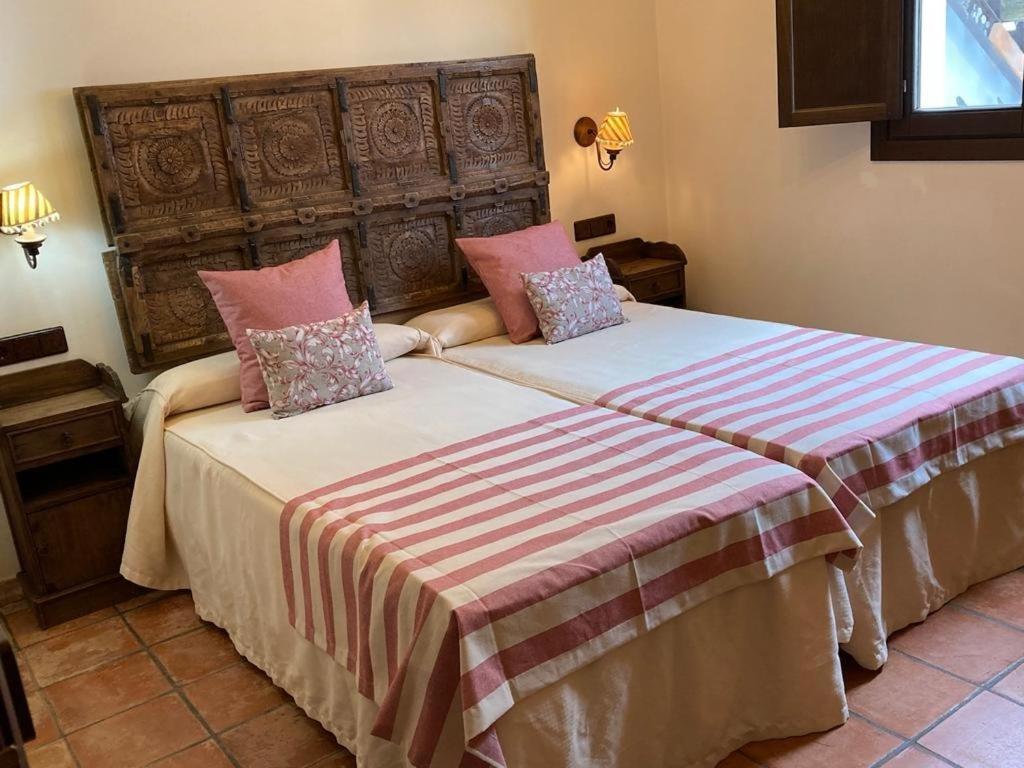 Hacienda Puerto De Las Muelas روندا المظهر الخارجي الصورة