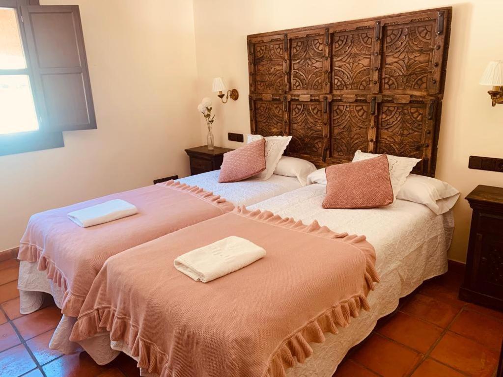 Hacienda Puerto De Las Muelas روندا المظهر الخارجي الصورة