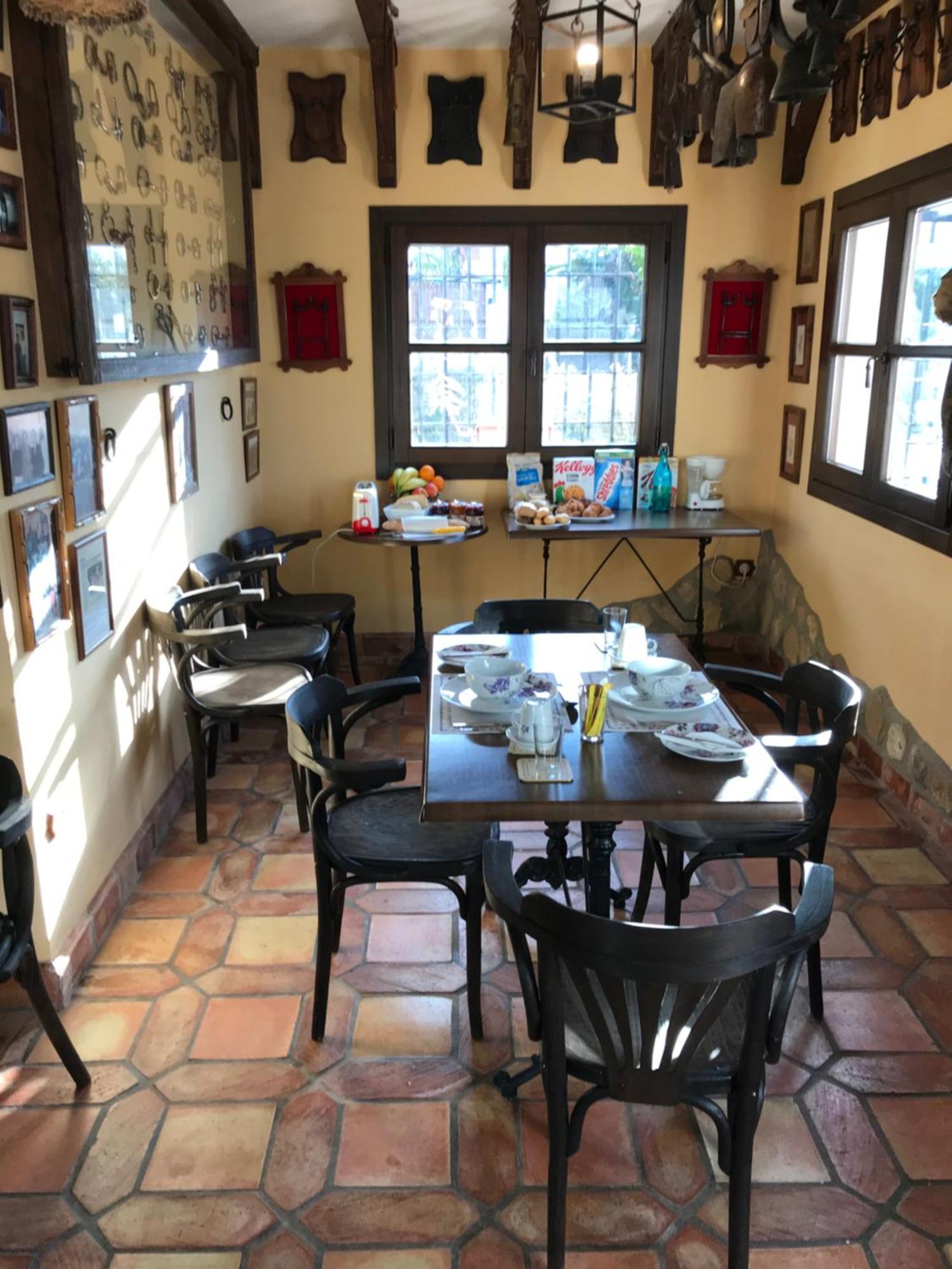 Hacienda Puerto De Las Muelas روندا المظهر الخارجي الصورة