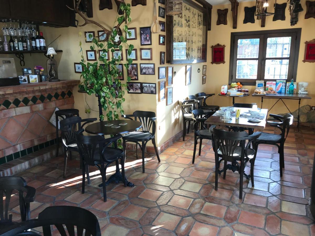 Hacienda Puerto De Las Muelas روندا المظهر الخارجي الصورة