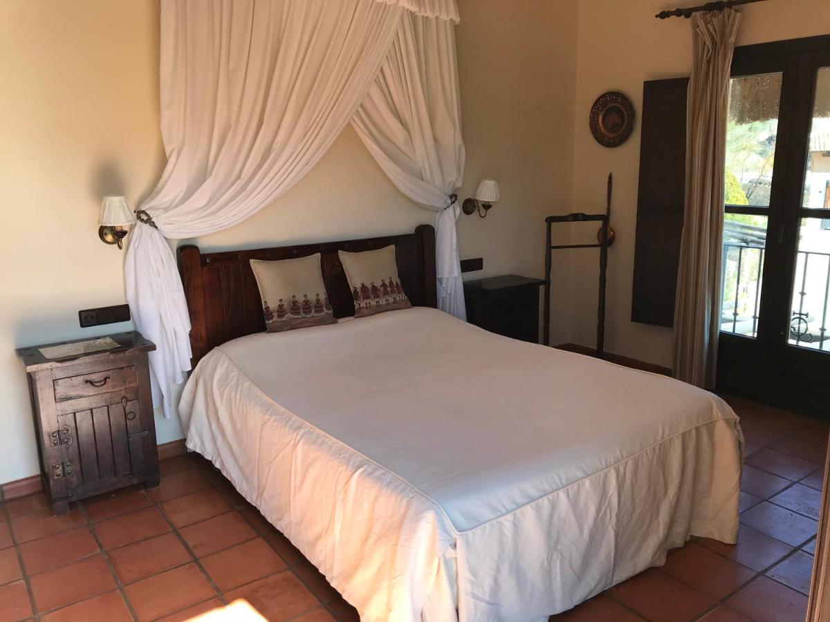 Hacienda Puerto De Las Muelas روندا المظهر الخارجي الصورة