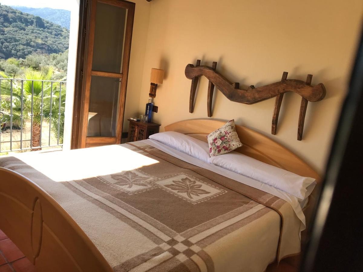Hacienda Puerto De Las Muelas روندا المظهر الخارجي الصورة