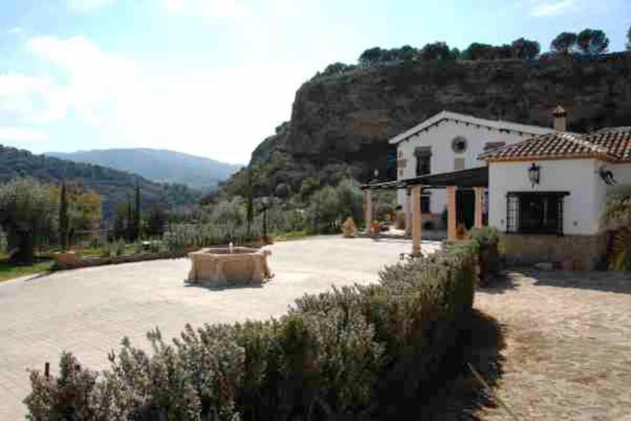 Hacienda Puerto De Las Muelas روندا المظهر الخارجي الصورة