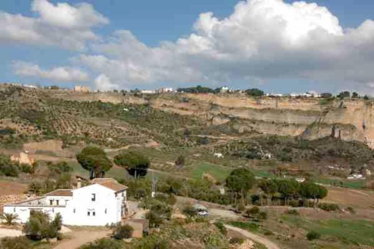 Hacienda Puerto De Las Muelas روندا المظهر الخارجي الصورة