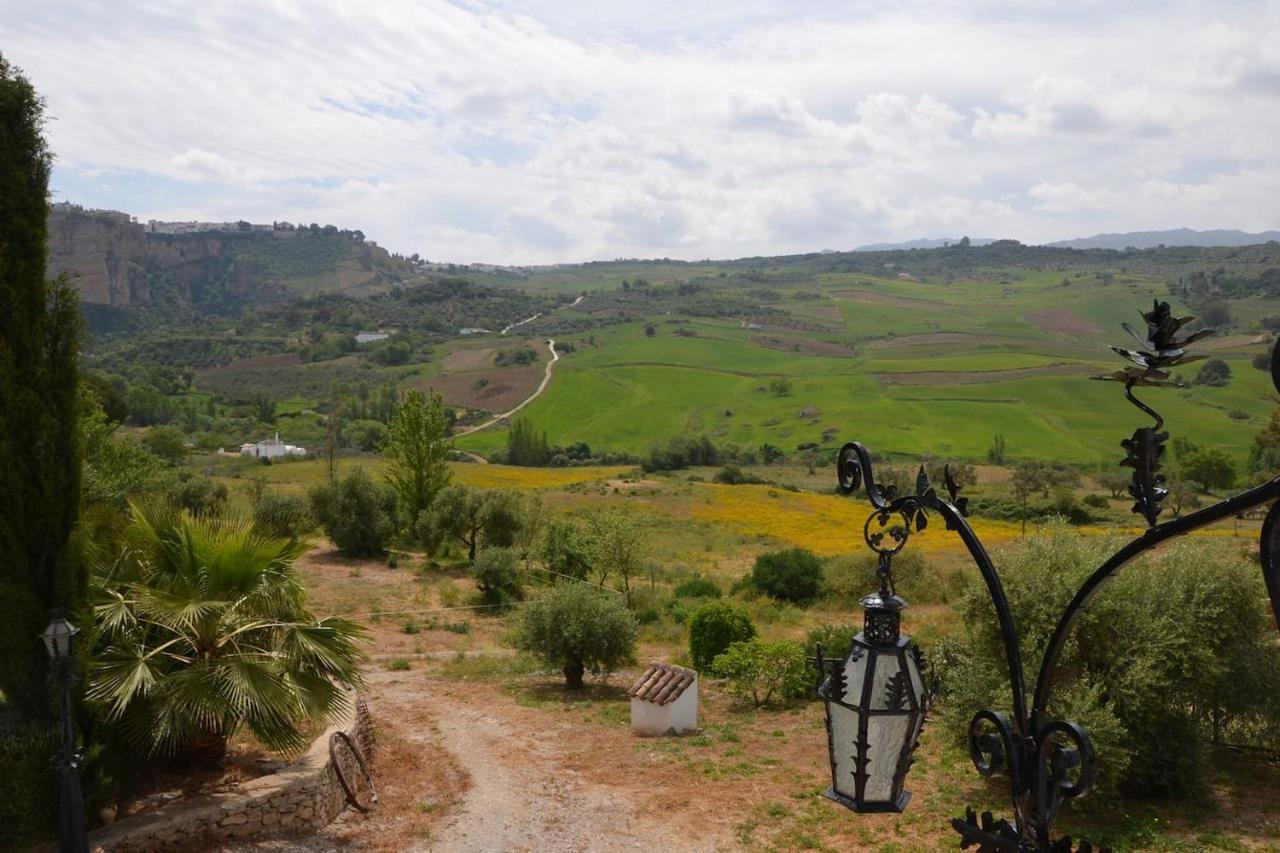 Hacienda Puerto De Las Muelas روندا المظهر الخارجي الصورة
