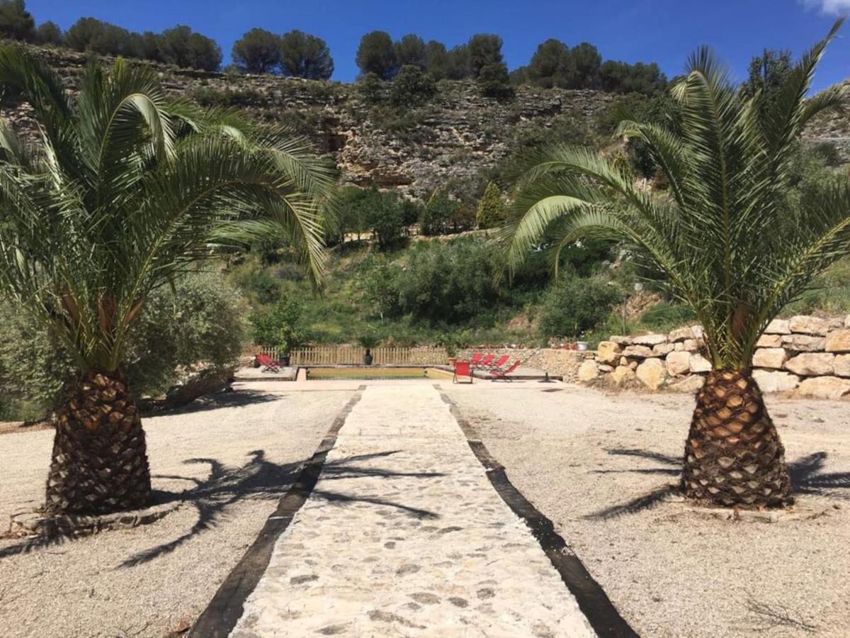 Hacienda Puerto De Las Muelas روندا المظهر الخارجي الصورة